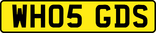 WH05GDS