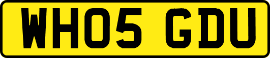WH05GDU