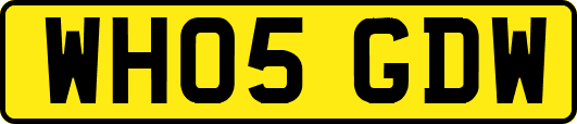 WH05GDW