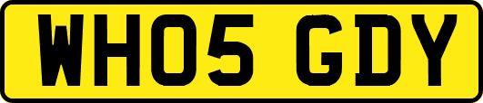 WH05GDY
