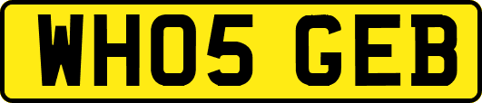 WH05GEB