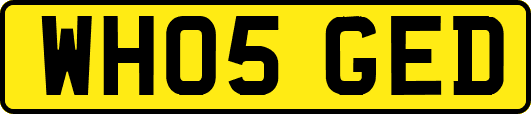 WH05GED