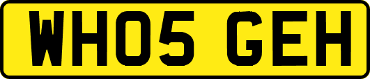 WH05GEH