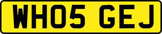 WH05GEJ