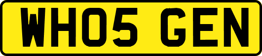 WH05GEN