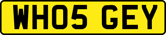 WH05GEY