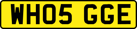 WH05GGE