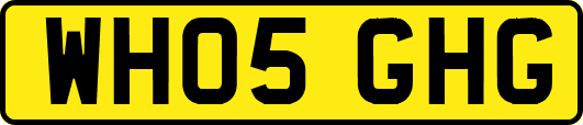 WH05GHG