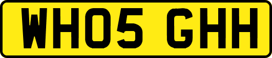 WH05GHH