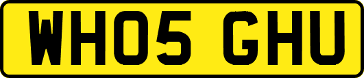 WH05GHU