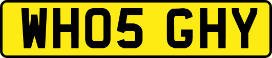 WH05GHY