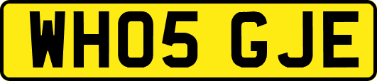 WH05GJE