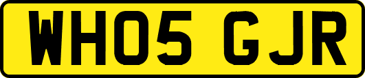 WH05GJR