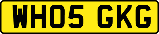 WH05GKG