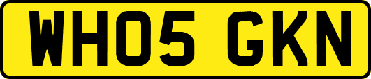 WH05GKN