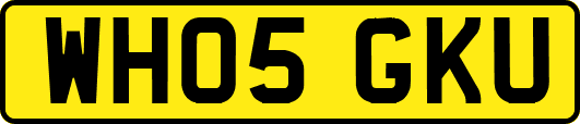 WH05GKU
