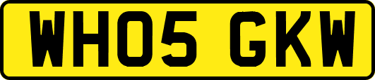 WH05GKW