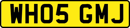 WH05GMJ