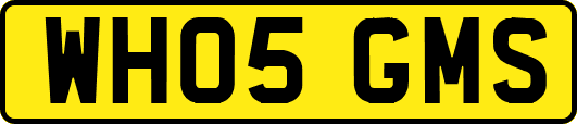 WH05GMS