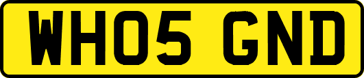 WH05GND