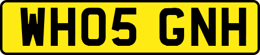 WH05GNH
