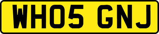WH05GNJ
