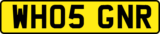 WH05GNR