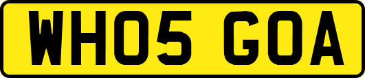 WH05GOA