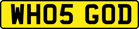 WH05GOD