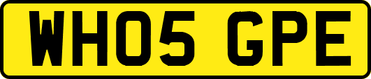 WH05GPE