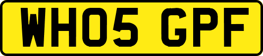WH05GPF