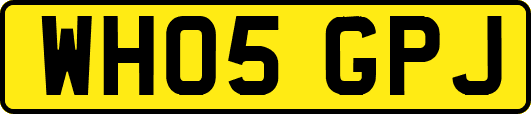WH05GPJ