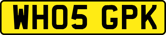 WH05GPK