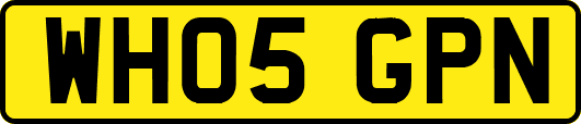 WH05GPN