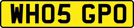 WH05GPO