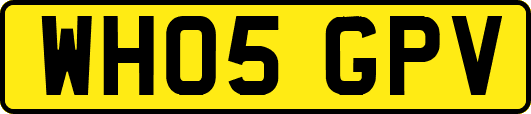 WH05GPV