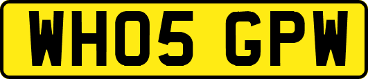 WH05GPW