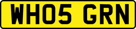 WH05GRN