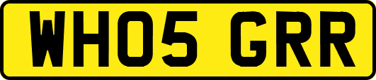 WH05GRR