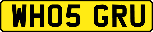 WH05GRU
