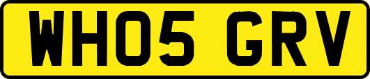 WH05GRV
