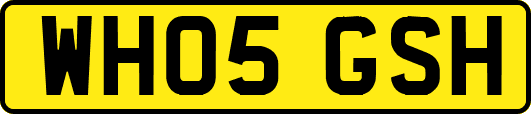 WH05GSH