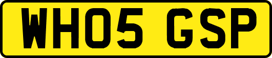 WH05GSP
