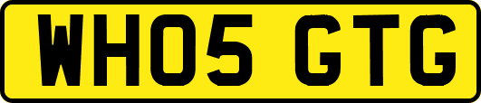 WH05GTG