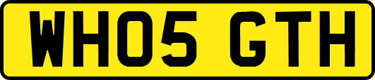 WH05GTH