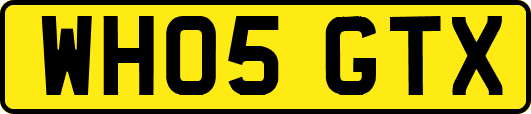 WH05GTX