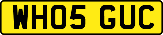 WH05GUC