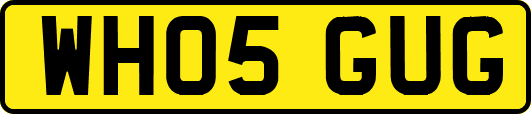 WH05GUG