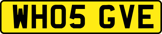 WH05GVE