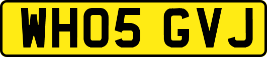 WH05GVJ